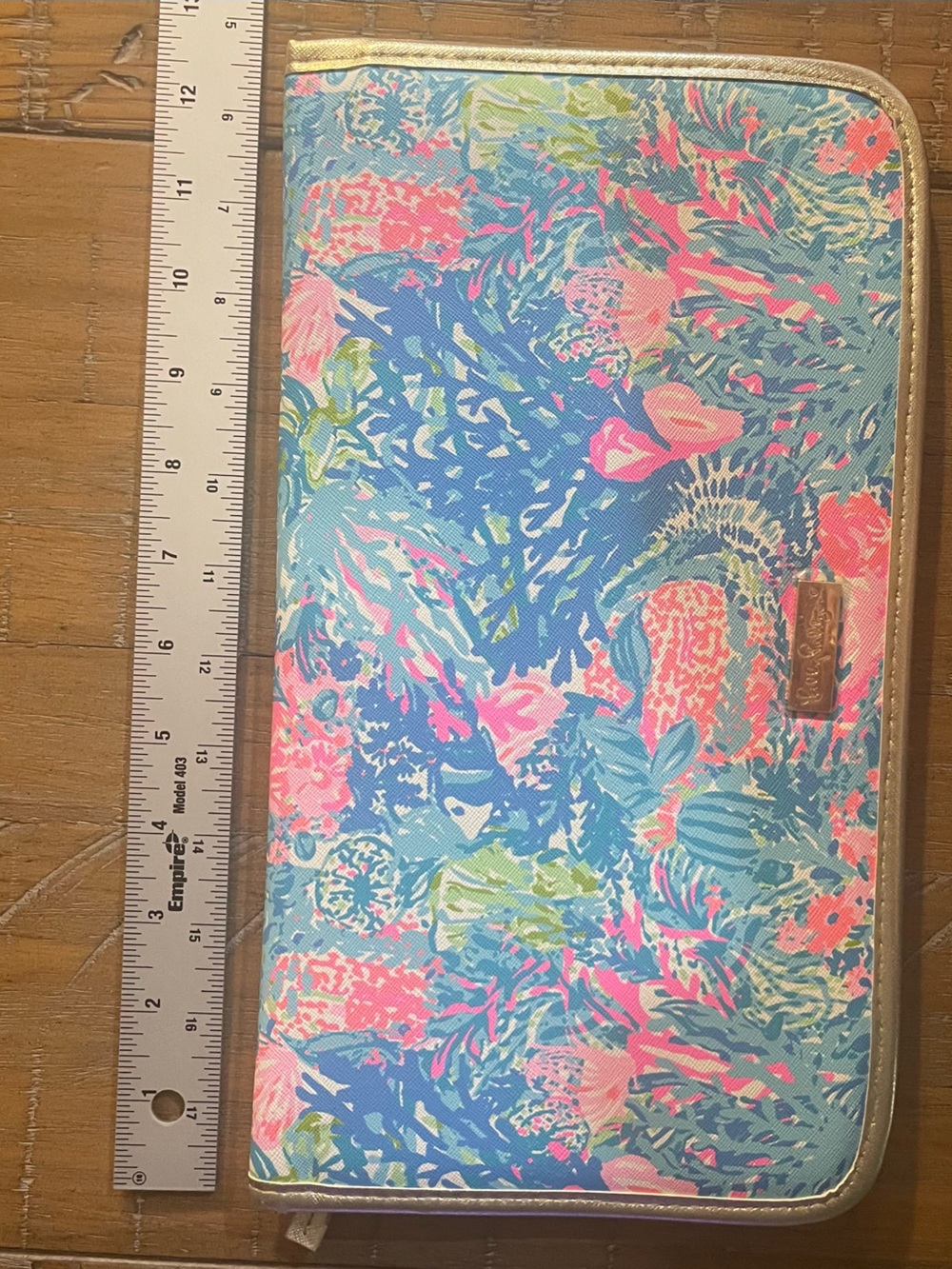 Lilly Pulitzer Travel Organizer